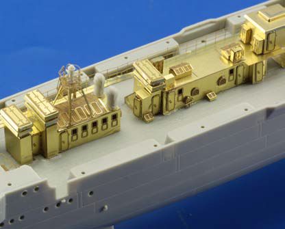 Eduard ED53114 1:350 SMS Emden part 1