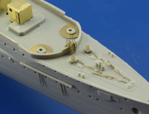 Eduard ED53114 1:350 SMS Emden part 1