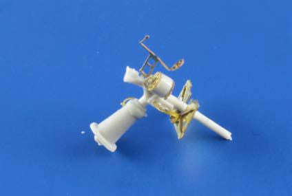 Eduard ED53131 1:200 USS Hornet CV-8 part 4