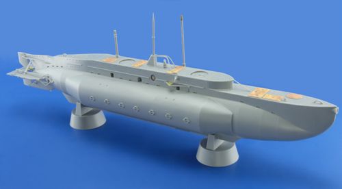 Eduard ED53153 1:35 British X-Craft Submarine