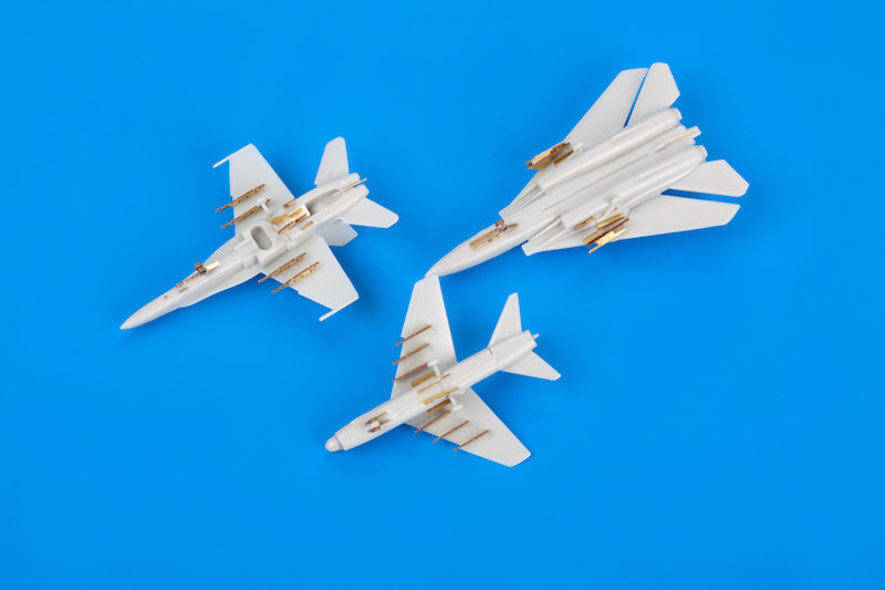 Eduard ED53224 1:350 USS Enterprise CVN-65 pt.2 aircraft detailing set