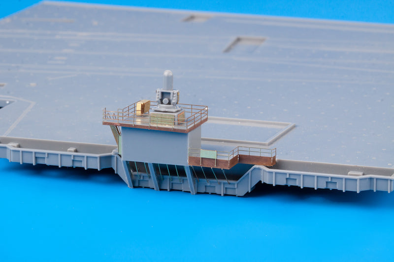 Eduard ED53227 1:350 USS Enterprise CVN-65 pt.3