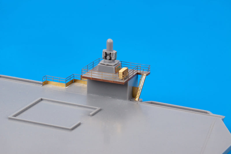 Eduard ED53227 1:350 USS Enterprise CVN-65 pt.3