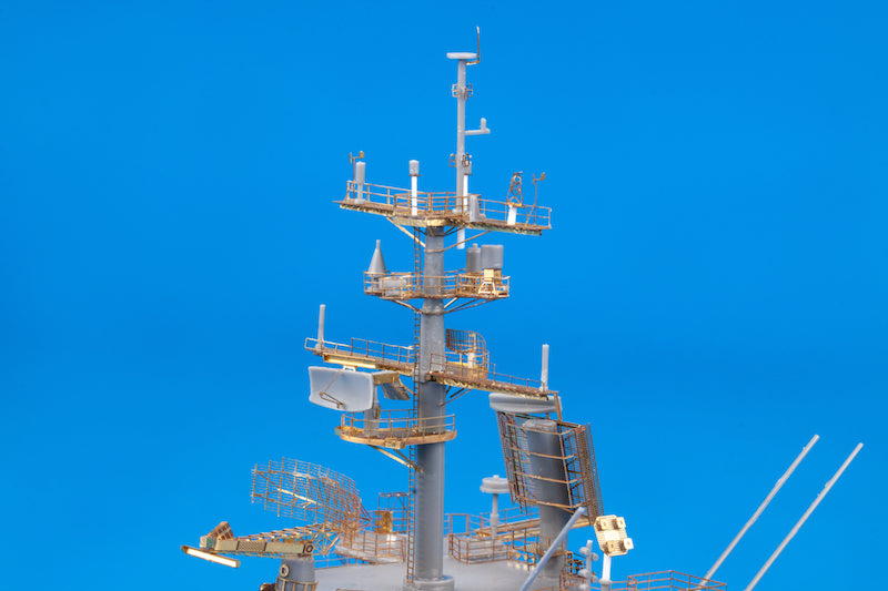 Eduard ED53227 1:350 USS Enterprise CVN-65 pt.3