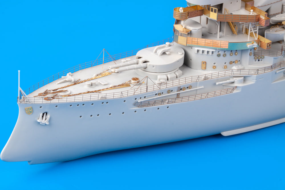 Eduard ED53245 1:350 DKM Schleswig-Holstein Battleship 1935