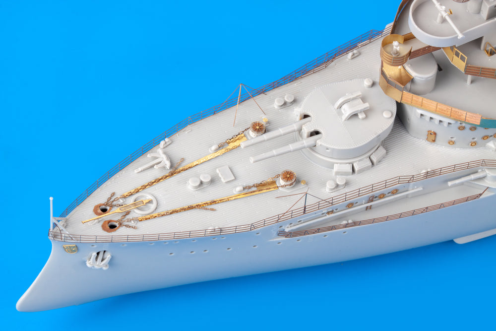 Eduard ED53245 1:350 DKM Schleswig-Holstein Battleship 1935