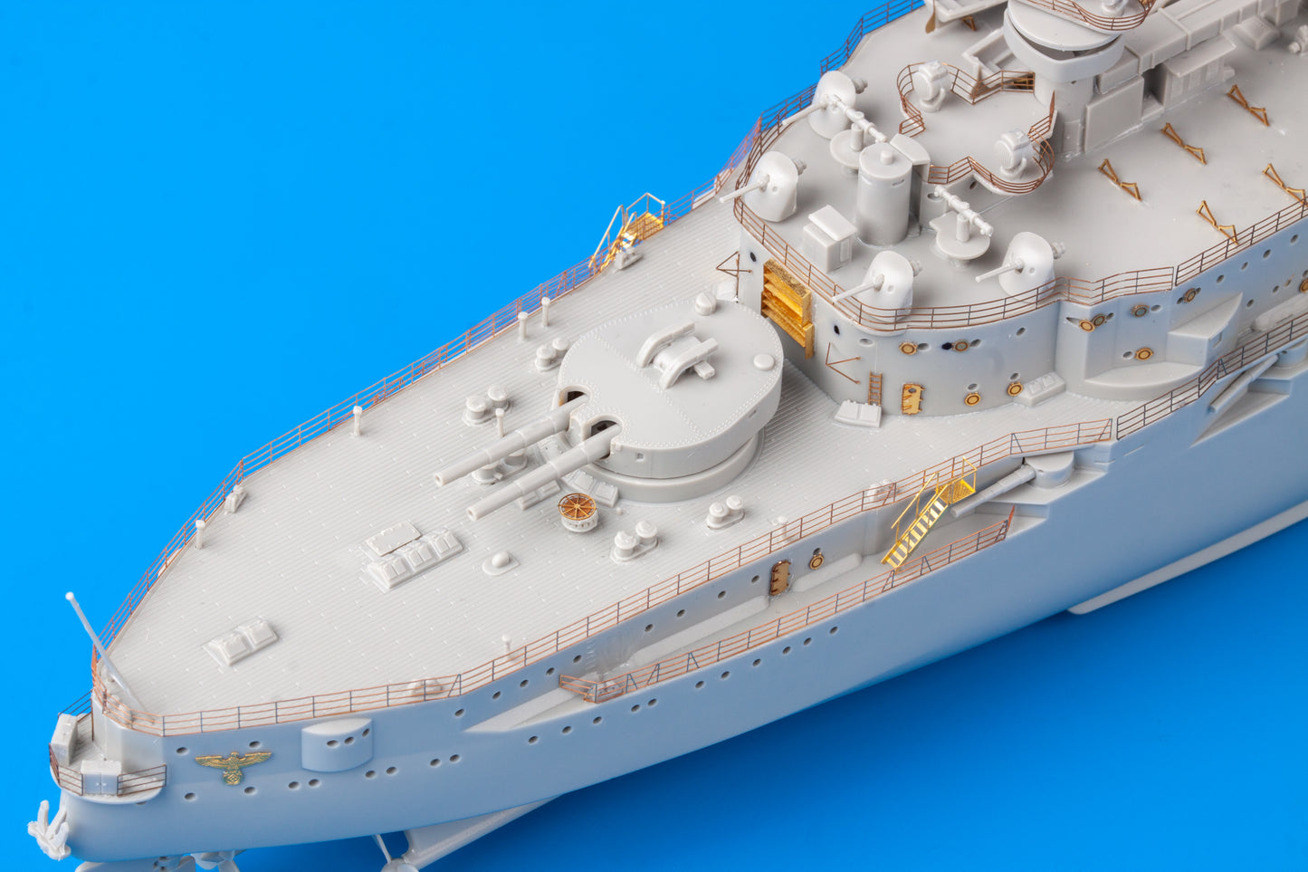 Eduard ED53245 1:350 DKM Schleswig-Holstein Battleship 1935