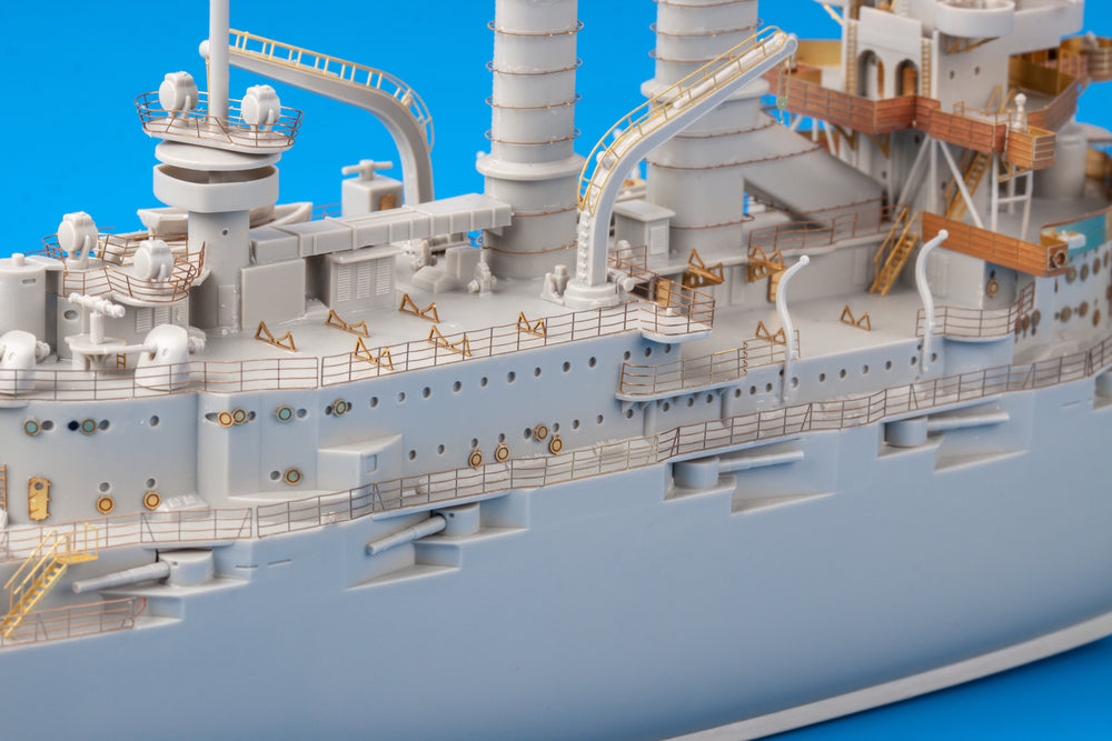 Eduard ED53245 1:350 DKM Schleswig-Holstein Battleship 1935