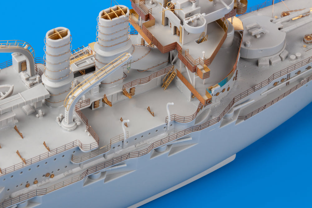 Eduard ED53245 1:350 DKM Schleswig-Holstein Battleship 1935
