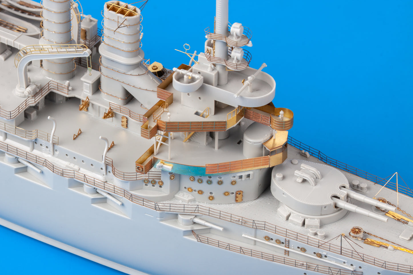 Eduard ED53245 1:350 DKM Schleswig-Holstein Battleship 1935
