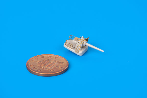 Eduard ED53247 1:350 USS Yorktown 1944 CV-10 AA guns