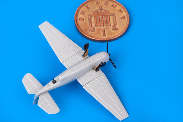 Eduard ED53247 1:350 USS Yorktown 1944 CV-10 AA guns