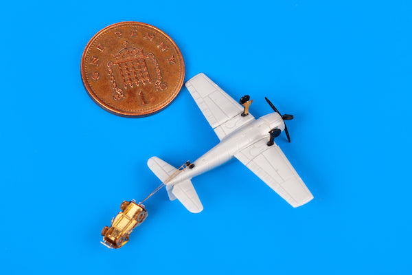 Eduard ED53247 1:350 USS Yorktown 1944 CV-10 AA guns