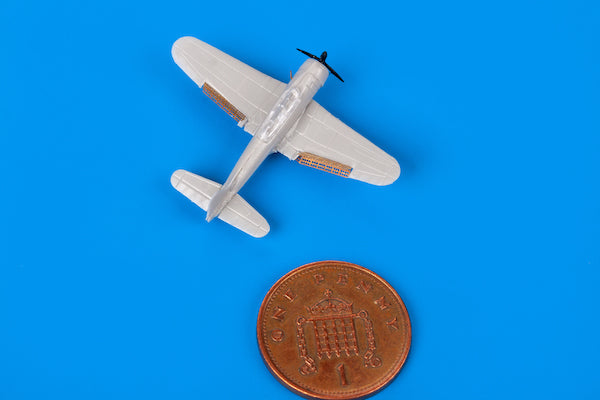 Eduard ED53247 1:350 USS Yorktown 1944 CV-10 AA guns