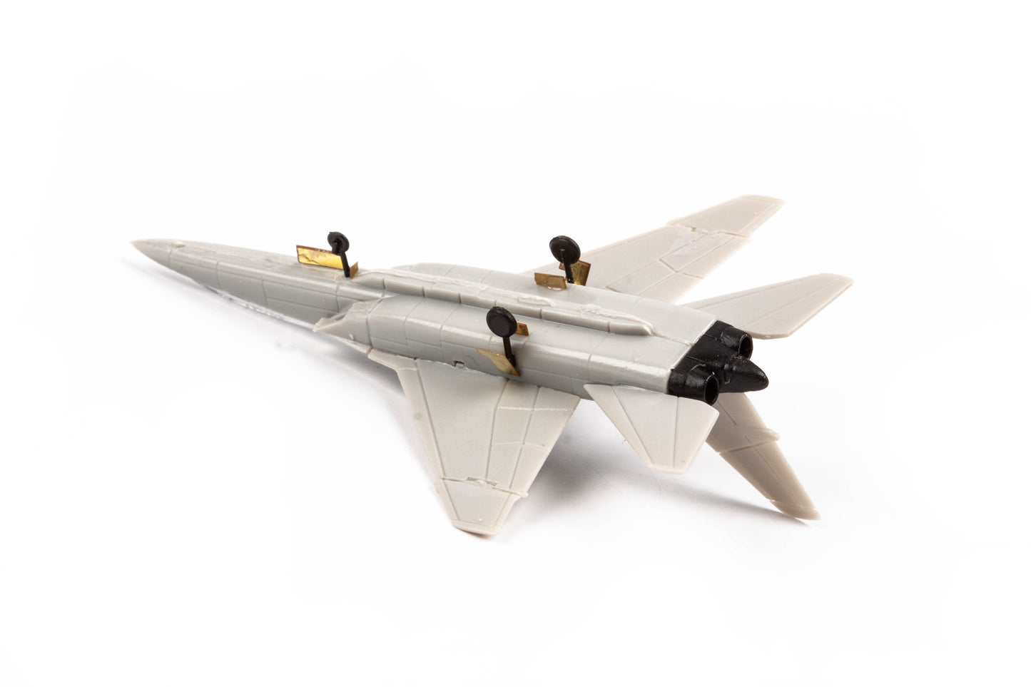 Eduard ED53295 1:350 USS Nimitz CVN-68 part 1