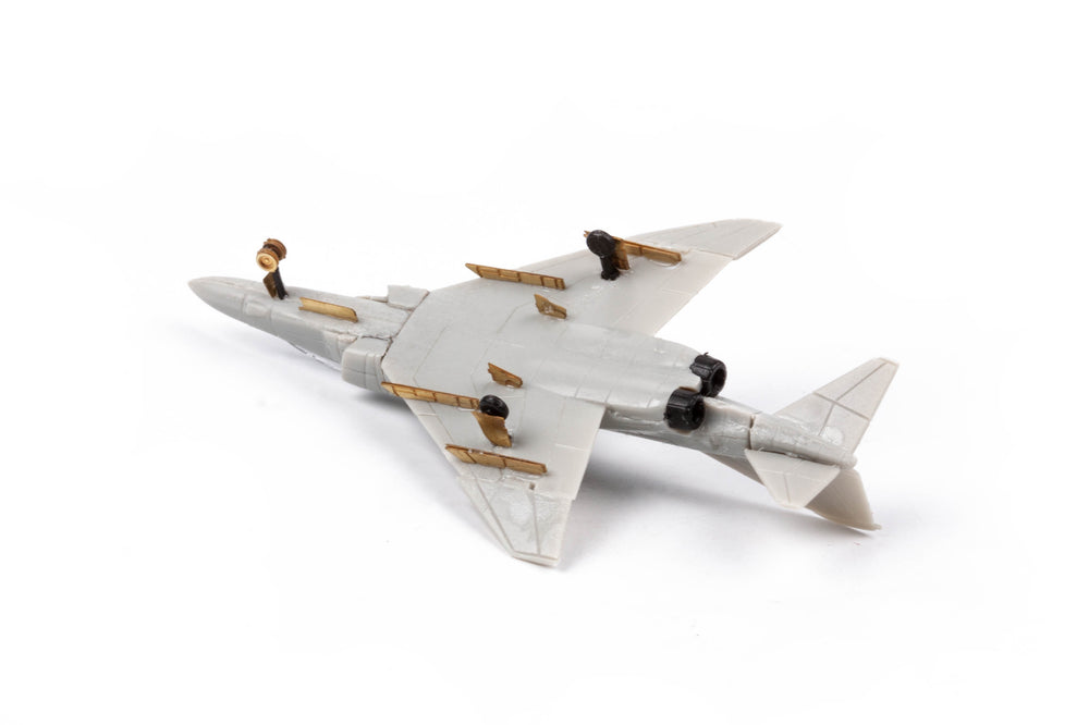 Eduard ED53295 1:350 USS Nimitz CVN-68 part 1