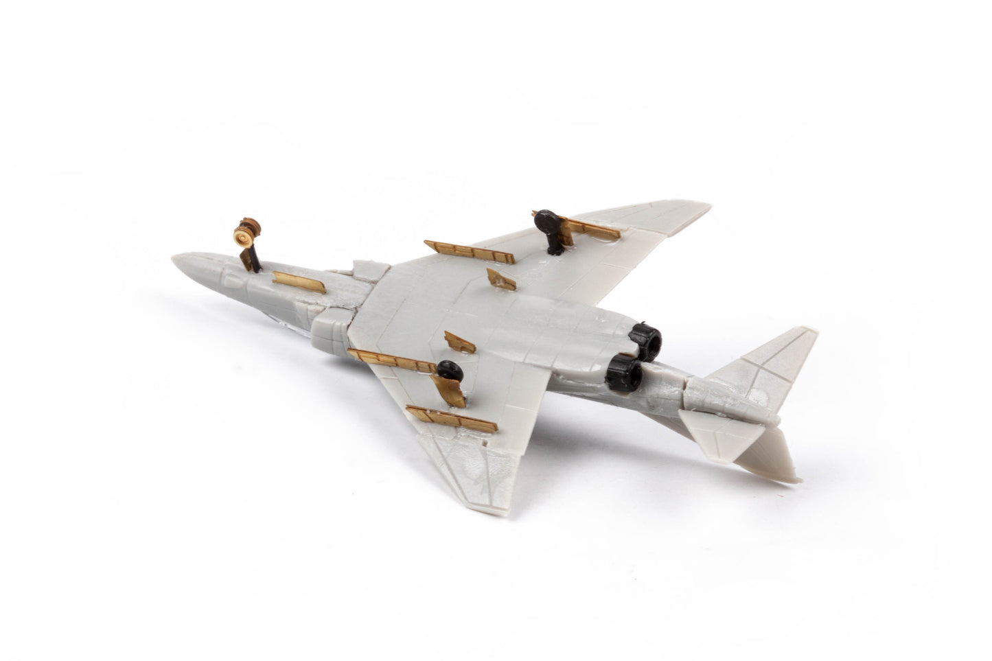 Eduard ED53295 1:350 USS Nimitz CVN-68 part 1