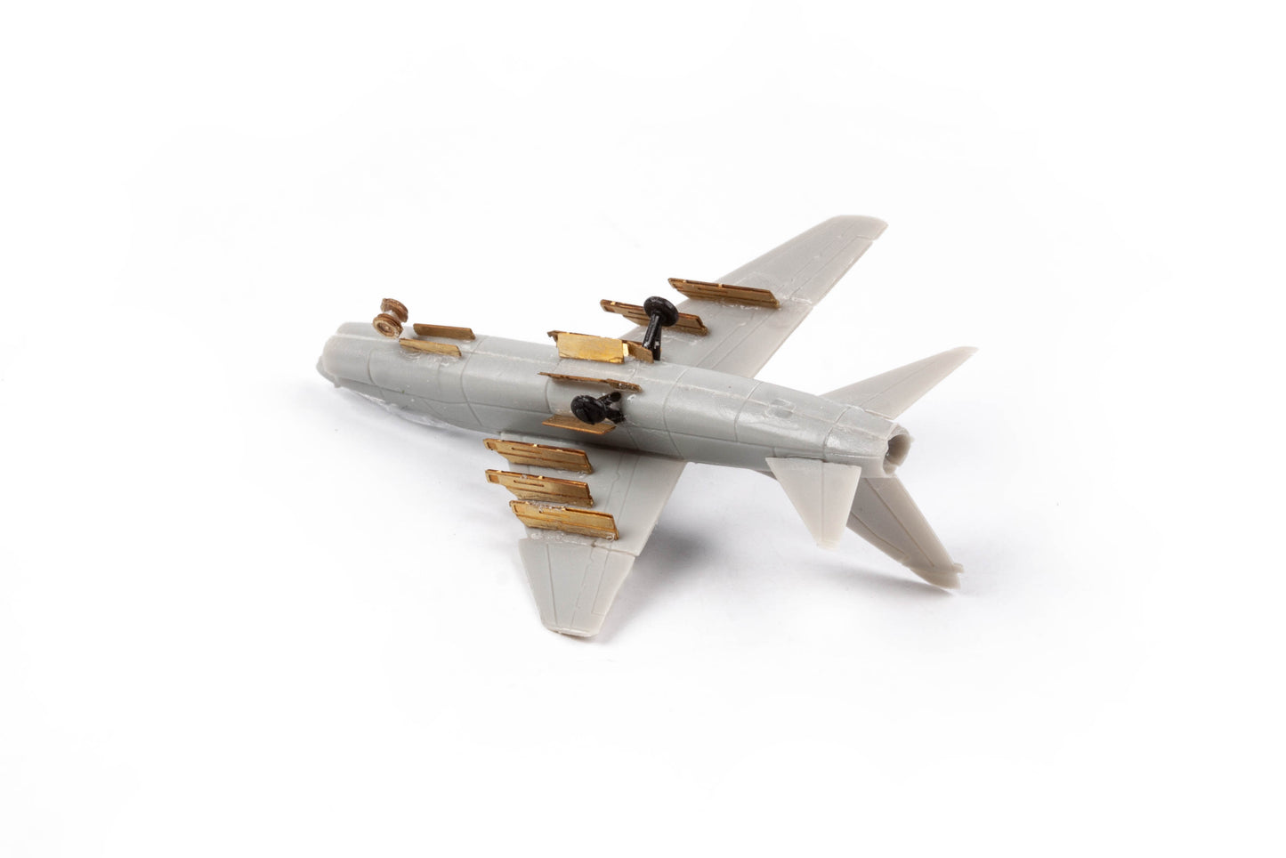 Eduard ED53295 1:350 USS Nimitz CVN-68 part 1