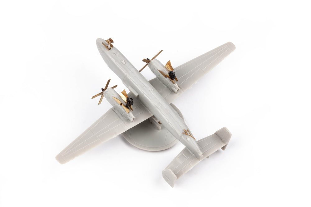 Eduard ED53295 1:350 USS Nimitz CVN-68 part 1