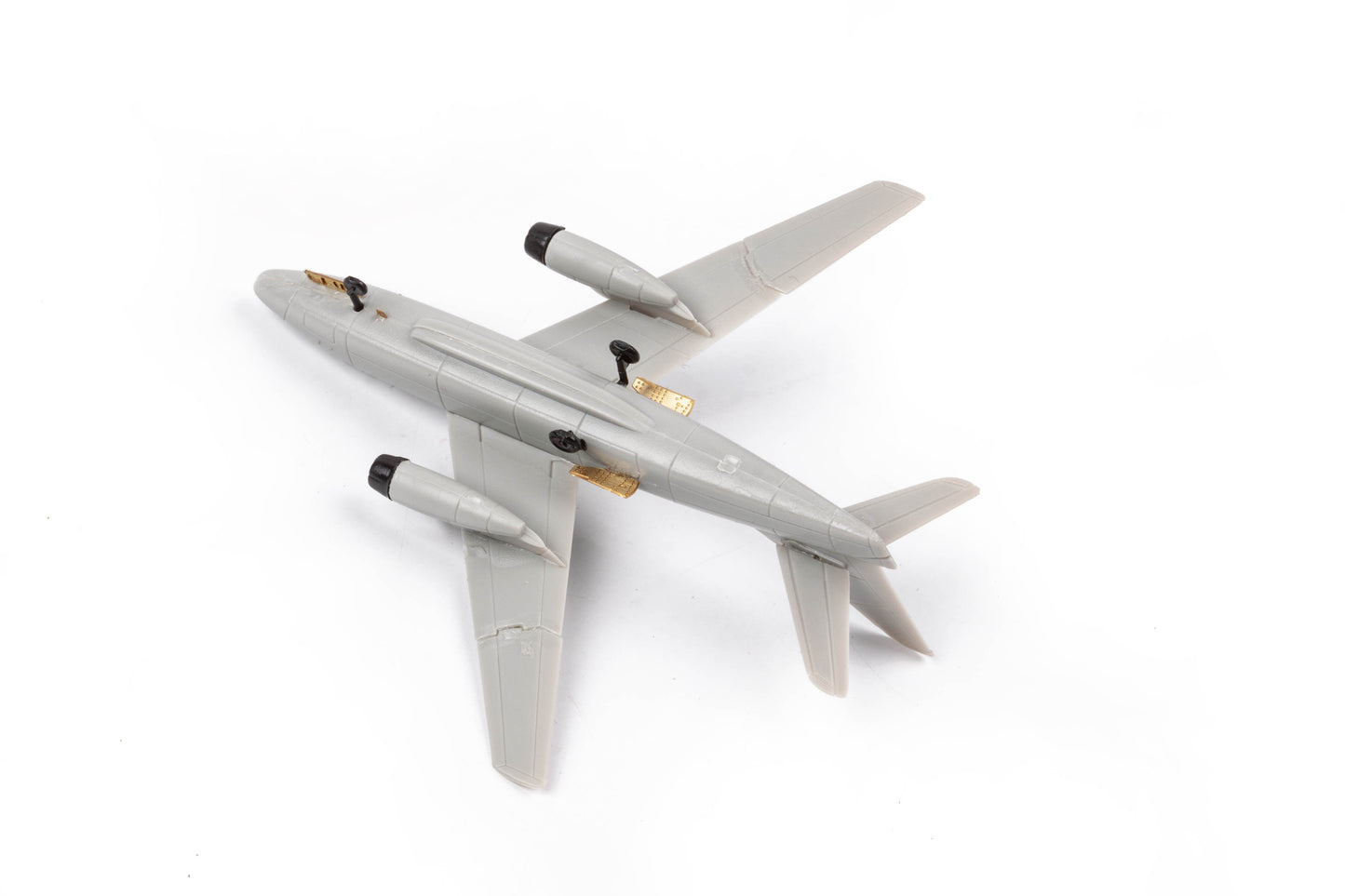 Eduard ED53295 1:350 USS Nimitz CVN-68 part 1