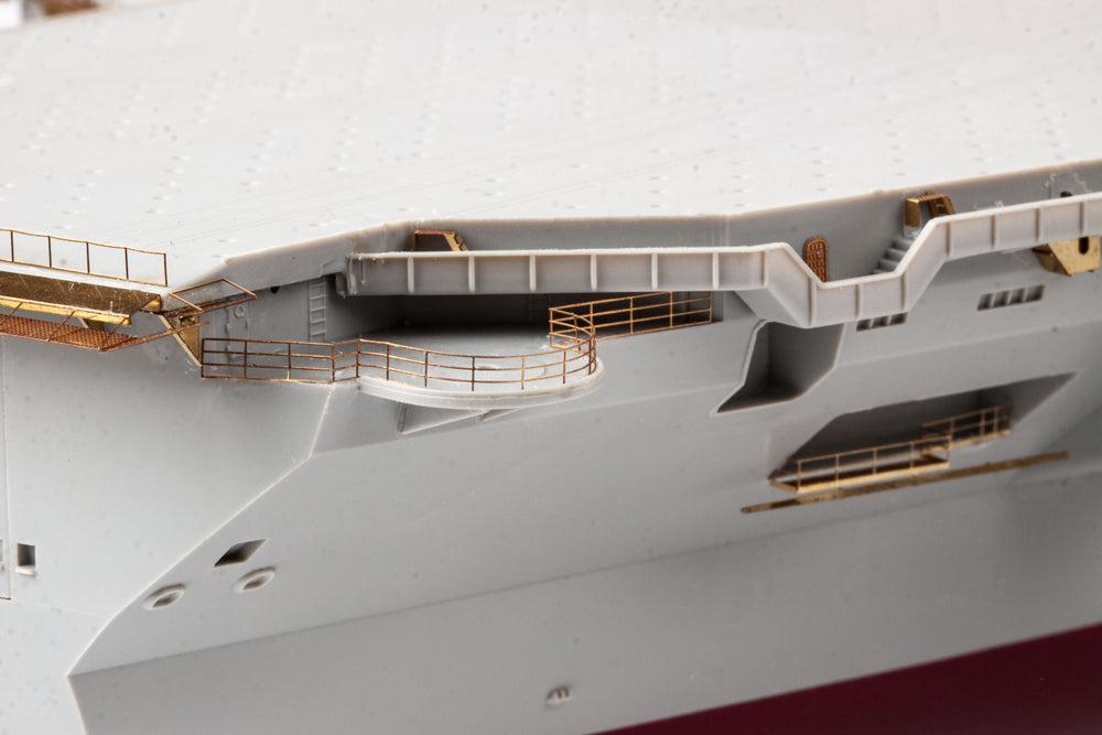 Eduard ED53299 1:350 USS Nimitz CVN-68 part 5
