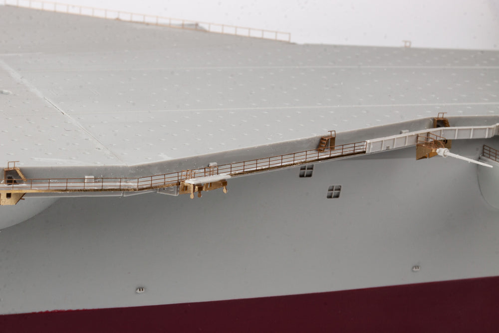 Eduard ED53299 1:350 USS Nimitz CVN-68 part 5