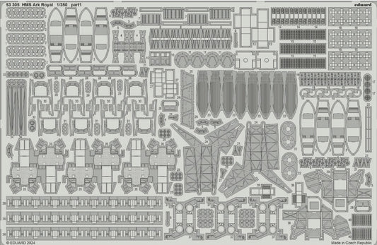 Eduard ED53305 1:350 H.M.S