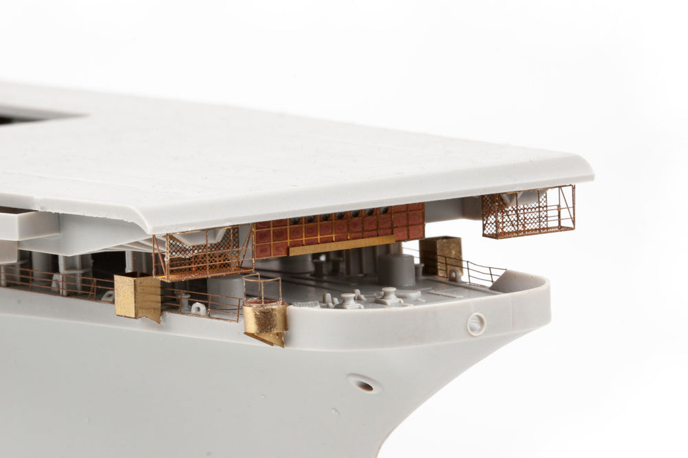 Eduard ED53315 USS Midway CV-41 part 2 1:350