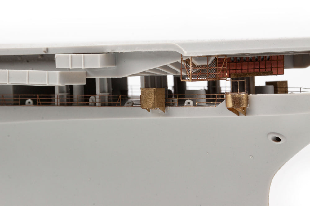 Eduard ED53315 USS Midway CV-41 part 2 1:350