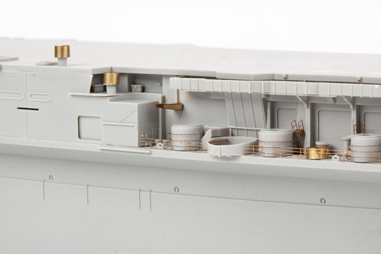 Eduard ED53315 USS Midway CV-41 part 2 1:350