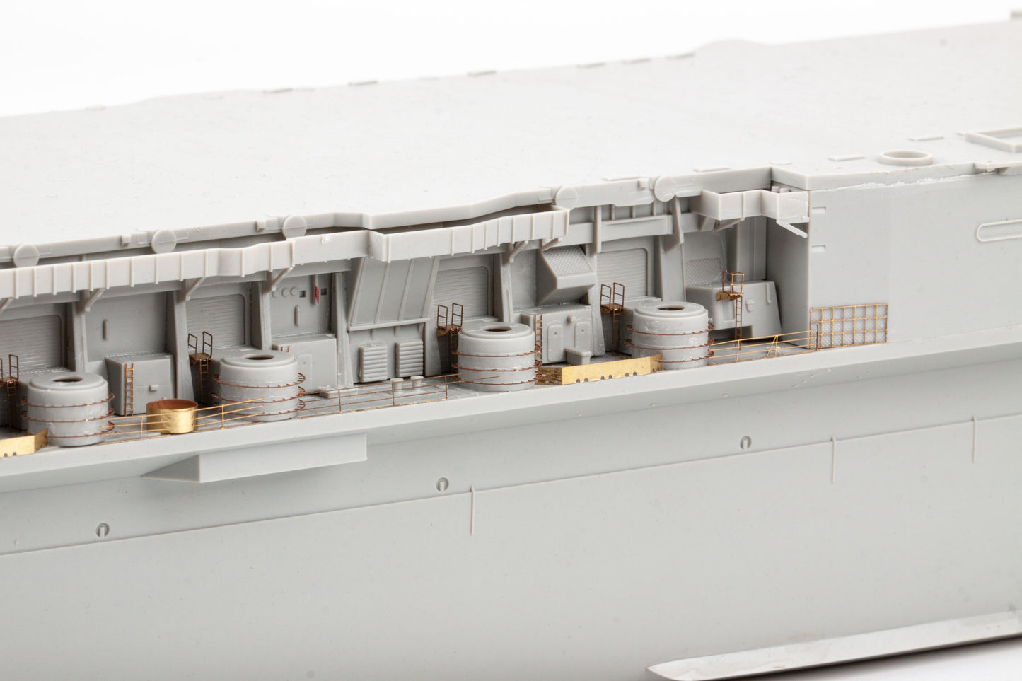 Eduard ED53315 USS Midway CV-41 part 2 1:350