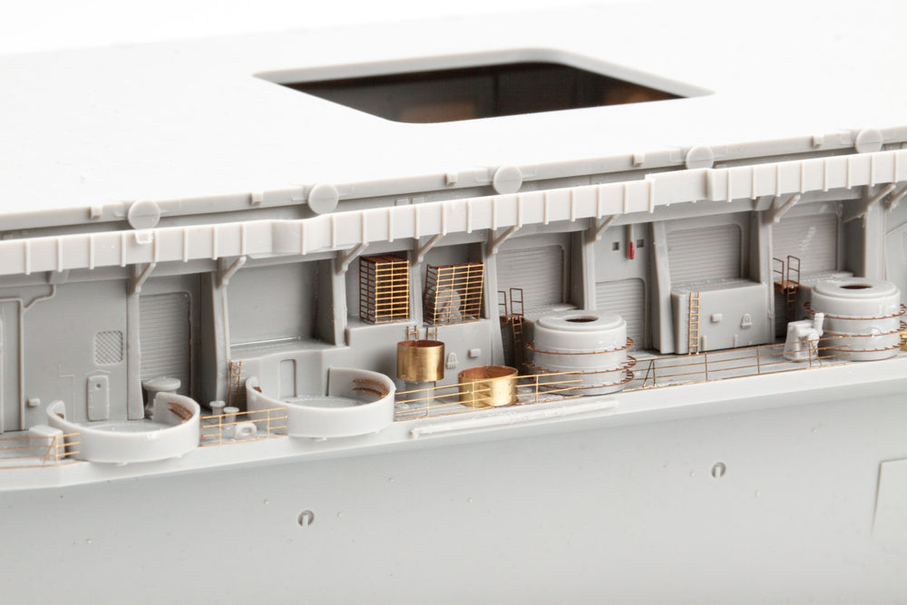 Eduard ED53315 USS Midway CV-41 part 2 1:350