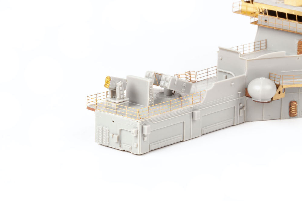 Eduard ED53320 USS Wasp LHD-1 part 3 1:350