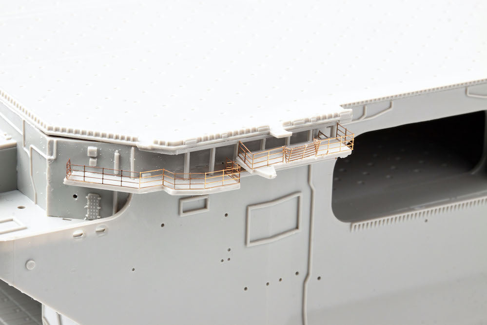 Eduard ED53321 USS Wasp LHD-1 part 4 1:350