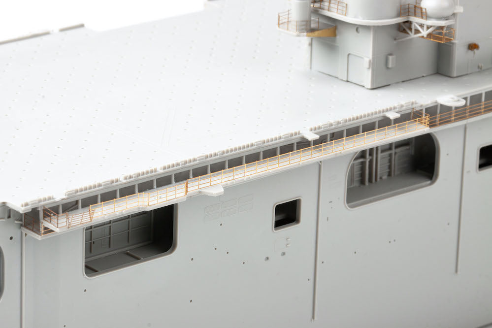 Eduard ED53321 USS Wasp LHD-1 part 4 1:350