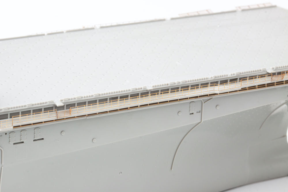 Eduard ED53321 USS Wasp LHD-1 part 4 1:350