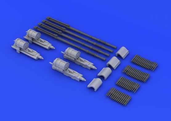 Eduard Brassin ED624002 1:24 Hawker Typhoon Mk.Ib guns