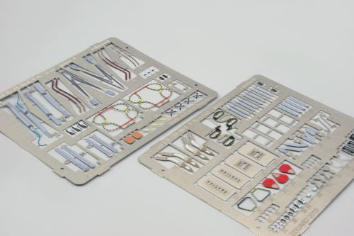 Eduard Brassin ED632001 1:32 F-4C/F-4D/F-4E/F-4F/F-4G Phantom seats x 2