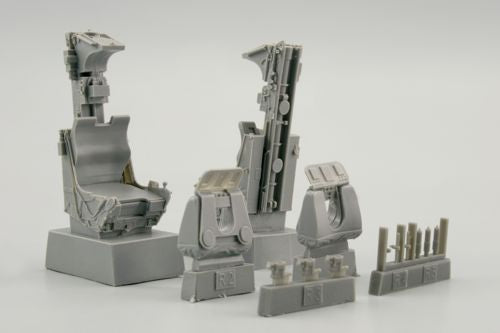 Eduard Brassin ED632001 1:32 F-4C/F-4D/F-4E/F-4F/F-4G Phantom seats x 2