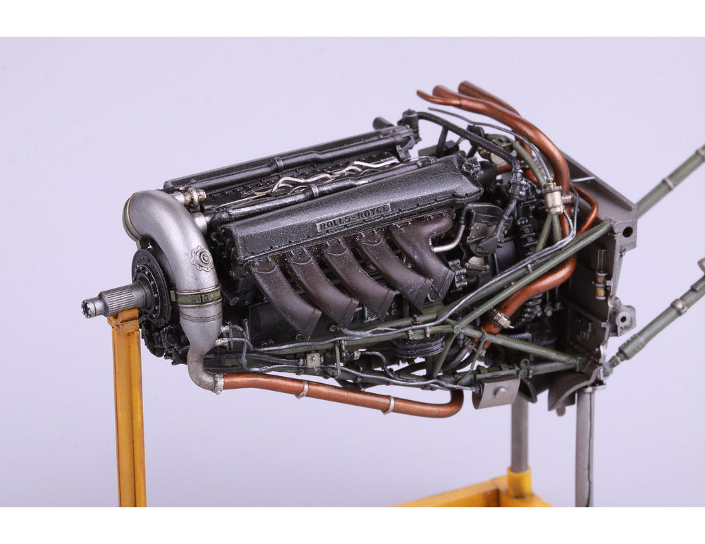 Eduard Brassin ED632090 1:32 de Havilland Mosquito FB Mk.VI engines