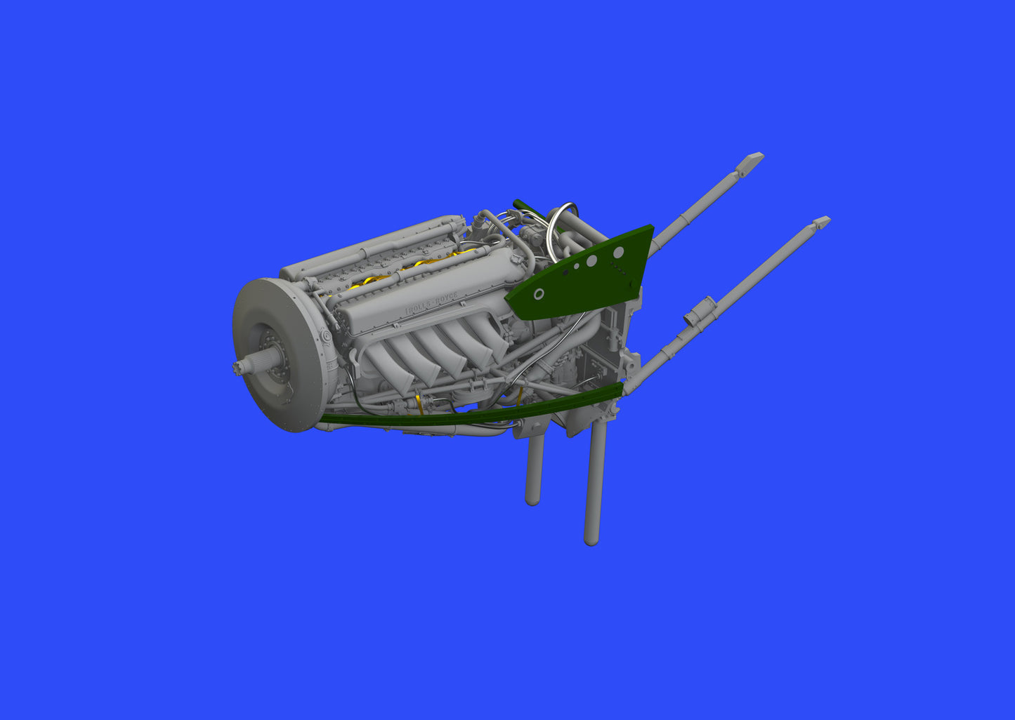 Eduard Brassin ED632090 1:32 de Havilland Mosquito FB Mk.VI engines