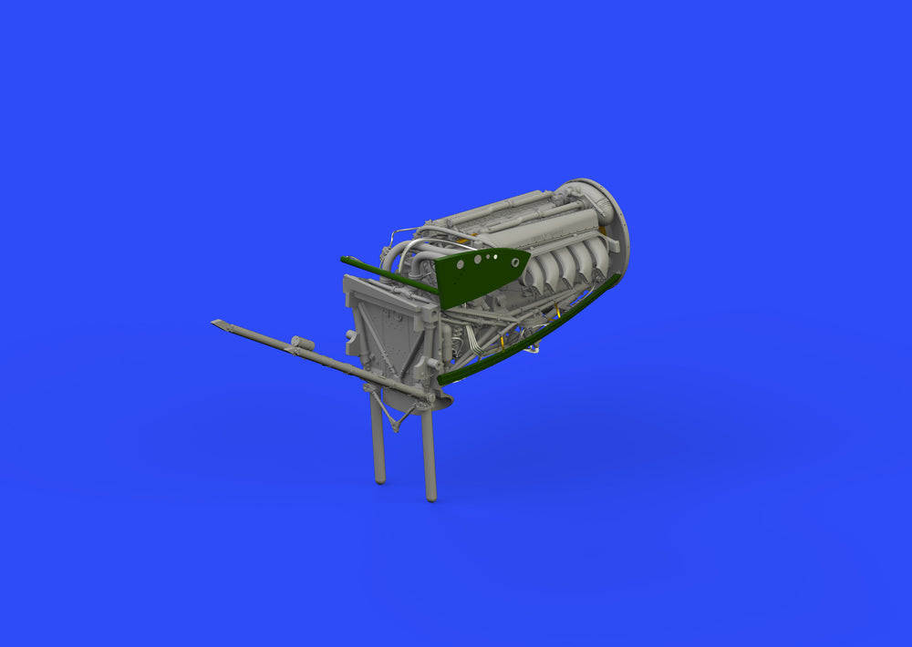Eduard Brassin ED632090 1:32 de Havilland Mosquito FB Mk.VI engines