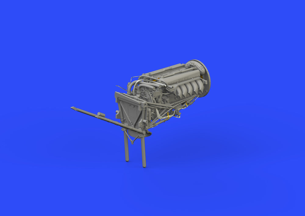 Eduard Brassin ED632090 1:32 de Havilland Mosquito FB Mk.VI engines