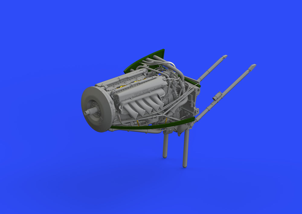 Eduard Brassin ED632090 1:32 de Havilland Mosquito FB Mk.VI engines