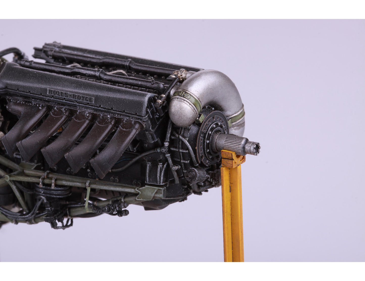 Eduard Brassin ED632090 1:32 de Havilland Mosquito FB Mk.VI engines