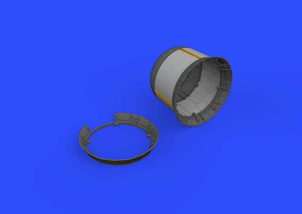 Eduard Brassin ED632105 1:32 F4U-1 Corsair Alternate Cooling Flaps