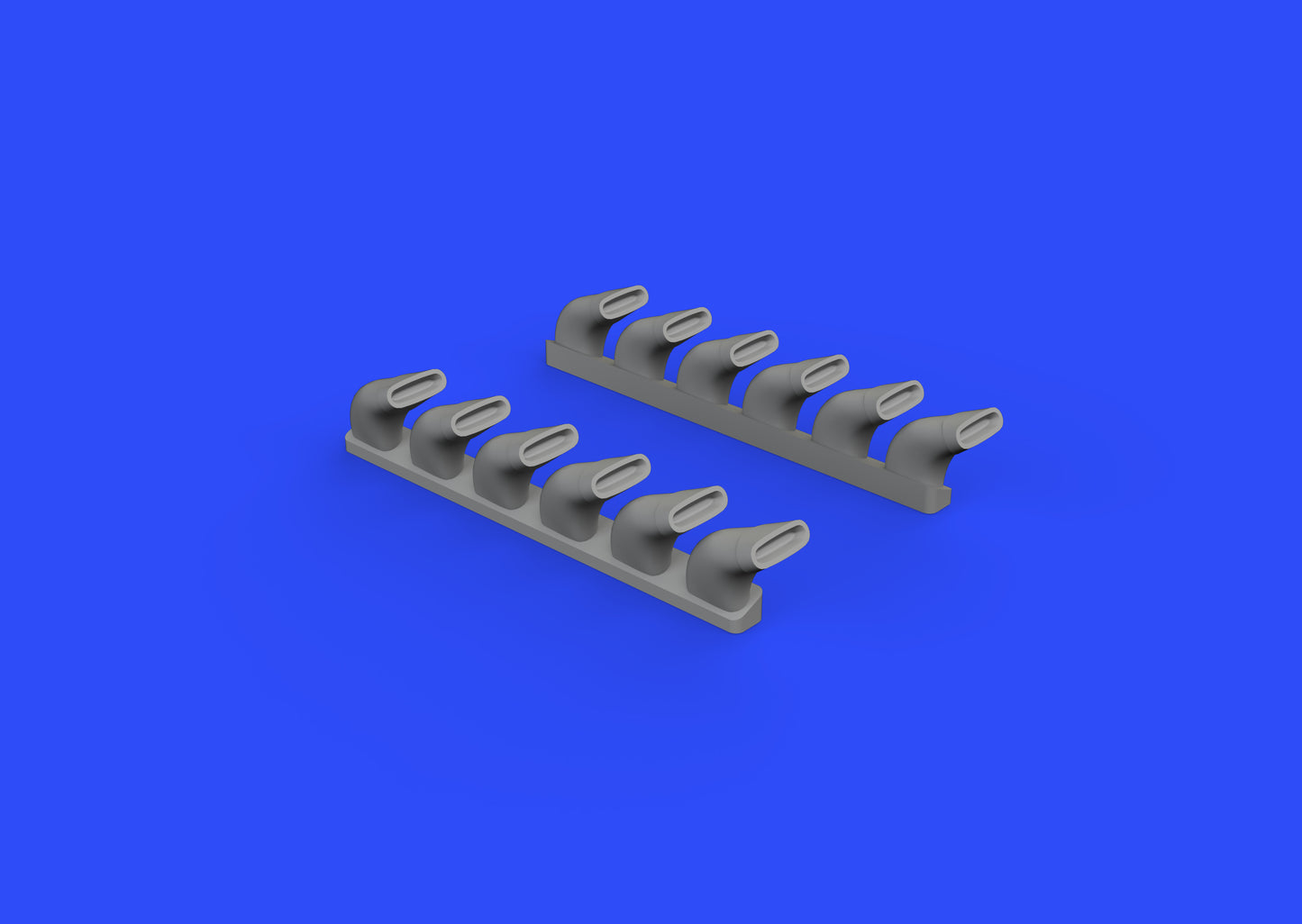Eduard Brassin ED632108 1:32 Supermarine Spitfire Mk.IXc exhaust stack