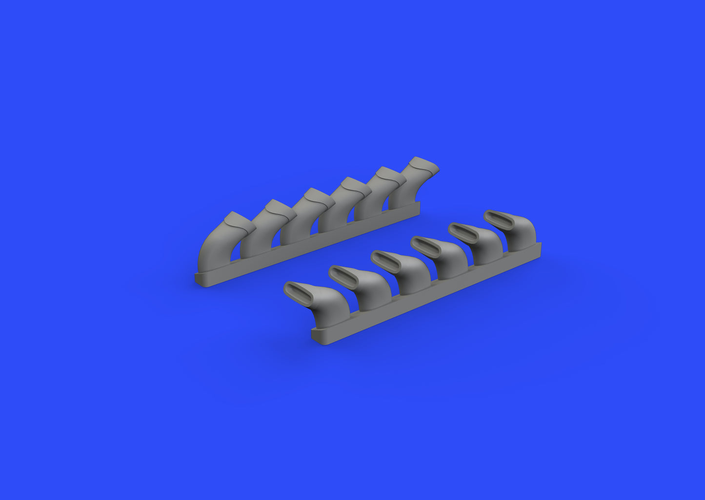 Eduard Brassin ED632108 1:32 Supermarine Spitfire Mk.IXc exhaust stack