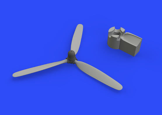 Eduard Brassin ED632110 1:32 Vought F4U-1 Corsair propeller