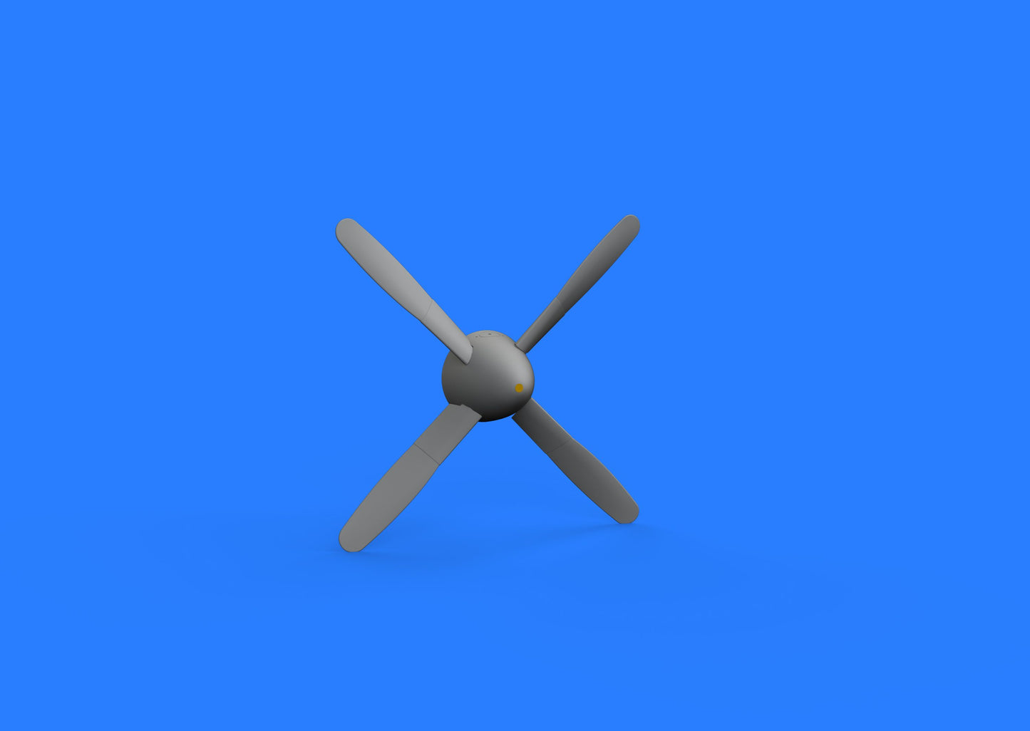 Eduard Brassin ED632117 1:32 North-American P-51D Mustang Propeller